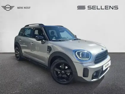 Photo 14 Mini Countryman  Cooper 136ch  Highlands BVA7