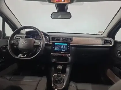 Photo 11 Citroën C3  1.2 PureTech 110ch S&S Shine Pack 125g