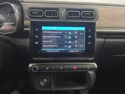 Photo 13 Citroën C3  1.2 PureTech 110ch S&S Shine Pack 125g