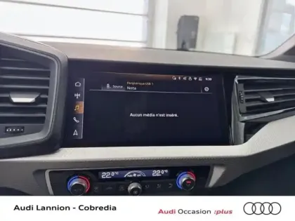 Photo 15 Audi A1 Gén. II Ph1 NG S line 5