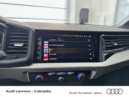 Photo 14 Audi A1 Gén. II Ph1 NG S line 5