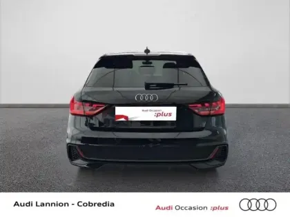 Photo 7 Audi A1 Gén. II Ph1 NG S line 5