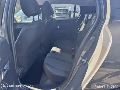 Photo 9 Peugeot 208  1.2 Hybrid 110ch Allure e-DCS6