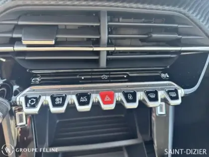 Photo 14 Peugeot 208  1.2 Hybrid 110ch Allure e-DCS6