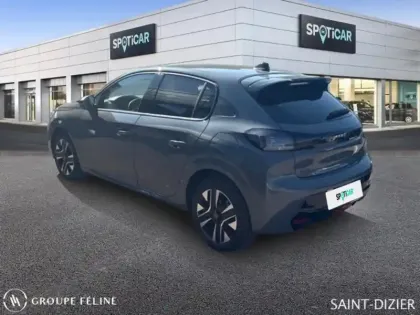 Photo 6 Peugeot 208  1.2 Hybrid 110ch Allure e-DCS6