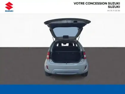 Photo 6 Suzuki Ignis  1.2 Dualjet Hybrid 83ch Pack Allgrip