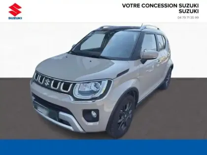Photo Suzuki Ignis