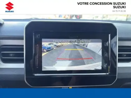 Photo 14 Suzuki Ignis  1.2 Dualjet Hybrid 83ch Pack Allgrip