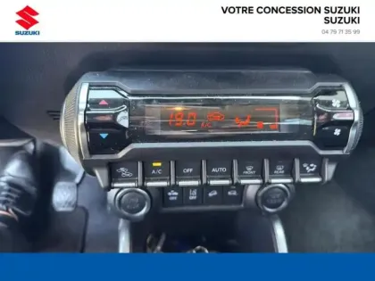 Photo 13 Suzuki Ignis  1.2 Dualjet Hybrid 83ch Pack Allgrip