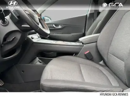 Photo 12 Hyundai Kona  Electric 39kWh - 136ch Intuitive