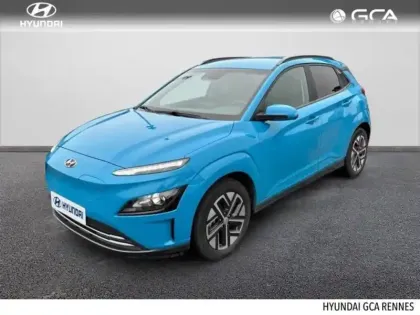 Photo Hyundai Kona Electric 39kwh - 136ch Intuitive Intuitive