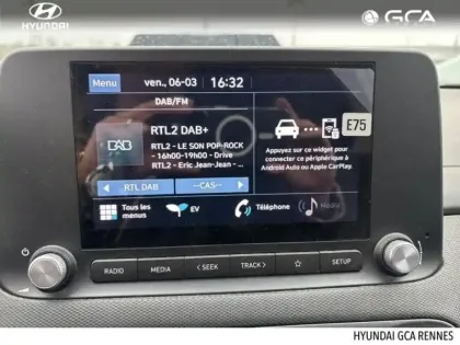 Photo 6 Hyundai Kona  Electric 39kWh - 136ch Intuitive