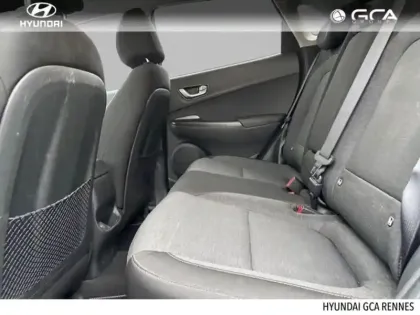 Photo 13 Hyundai Kona  Electric 39kWh - 136ch Intuitive