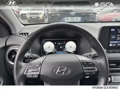 Photo 7 Hyundai Kona  Electric 39kWh - 136ch Intuitive