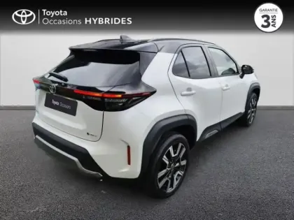 Photo 9 Toyota Yaris  Cross 130h Trail MY26