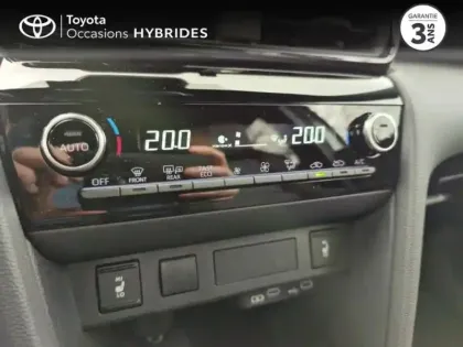 Photo 6 Toyota Yaris  Cross 130h Trail MY26