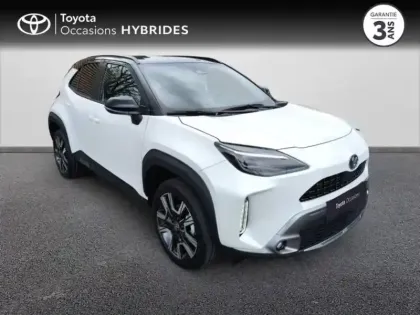 Photo 10 Toyota Yaris  Cross 130h Trail MY26