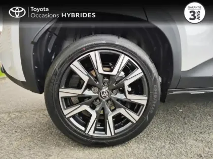 Photo 7 Toyota Yaris  Cross 130h Trail MY26