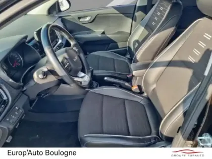 Photo 11 Kia Stonic  1.0 T-GDi 120ch MHEV GT Line iBVM6