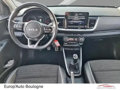 Photo 7 Kia Stonic  1.0 T-GDi 120ch MHEV GT Line iBVM6