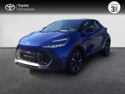 Photo Toyota C-hr