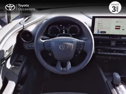 Photo 8 Toyota C-HR  2.0 Hybride Rechargeable 225ch Graphic MY26