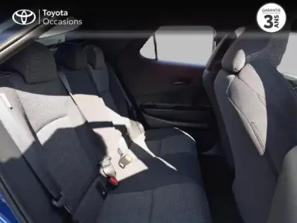 Photo 6 Toyota C-HR  2.0 Hybride Rechargeable 225ch Graphic MY26