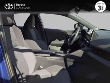 Photo 5 Toyota C-HR  2.0 Hybride Rechargeable 225ch Graphic MY26