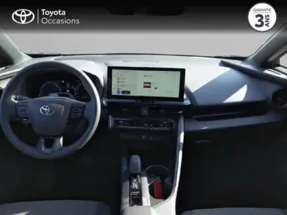 Photo 7 Toyota C-HR  2.0 Hybride Rechargeable 225ch Graphic MY26