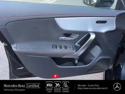Photo 7 Mercedes CLA  Shooting Brake 220 d 190ch AMG Line 8G-DCT
