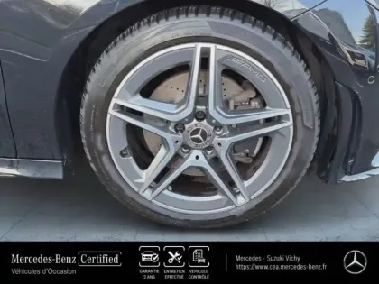 Photo 6 Mercedes CLA  Shooting Brake 220 d 190ch AMG Line 8G-DCT