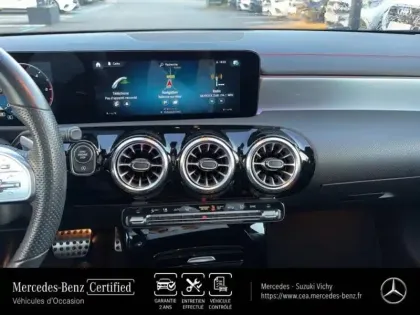 Photo 13 Mercedes CLA  Shooting Brake 220 d 190ch AMG Line 8G-DCT