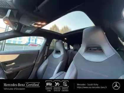 Photo 9 Mercedes CLA  Shooting Brake 220 d 190ch AMG Line 8G-DCT