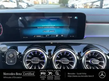 Photo 14 Mercedes CLA  Shooting Brake 220 d 190ch AMG Line 8G-DCT