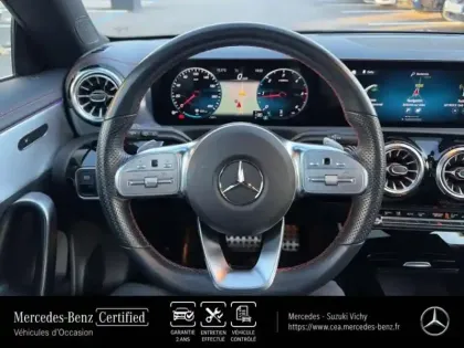 Photo 11 Mercedes CLA  Shooting Brake 220 d 190ch AMG Line 8G-DCT