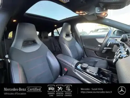 Photo 10 Mercedes CLA  Shooting Brake 220 d 190ch AMG Line 8G-DCT