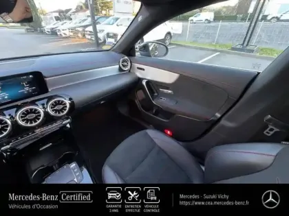 Photo 12 Mercedes CLA  Shooting Brake 220 d 190ch AMG Line 8G-DCT