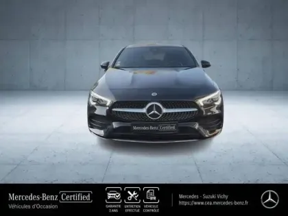 Photo 8 Mercedes CLA  Shooting Brake 220 d 190ch AMG Line 8G-DCT