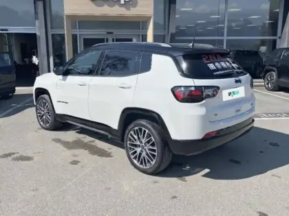 Photo 6 Jeep Compass  1.5 Turbo T4 130ch MHEV Summit 4x2 BVR7