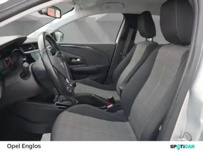 Photo 10 Opel Corsa  1.2 Turbo 100ch Edition