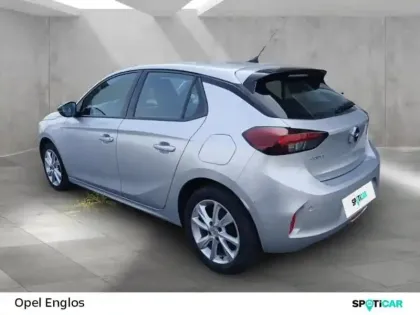 Photo 6 Opel Corsa  1.2 Turbo 100ch Edition