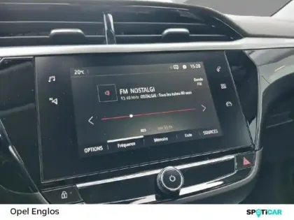 Photo 13 Opel Corsa  1.2 Turbo 100ch Edition