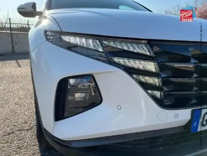 Photo 12 Hyundai Tucson  1.6 T-GDi 230ch Hybrid Creative BVA6