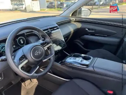 Photo 14 Hyundai Tucson  1.6 T-GDi 230ch Hybrid Creative BVA6