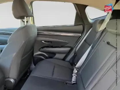 Photo 10 Hyundai Tucson  1.6 T-GDi 230ch Hybrid Creative BVA6