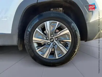 Photo 9 Hyundai Tucson  1.6 T-GDi 230ch Hybrid Creative BVA6