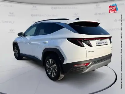 Photo 7 Hyundai Tucson  1.6 T-GDi 230ch Hybrid Creative BVA6