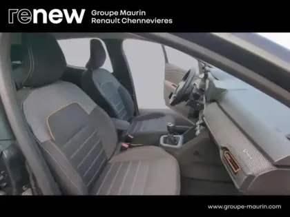 Photo 12 Dacia Sandero  1.0 TCe 90ch Stepway Confort -22