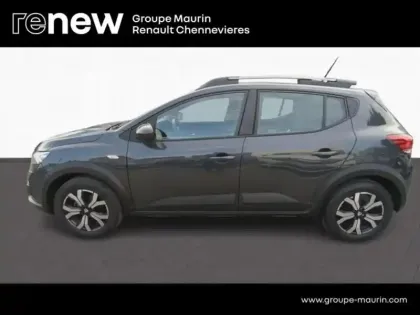 Photo 7 Dacia Sandero  1.0 TCe 90ch Stepway Confort -22