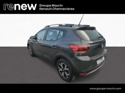 Photo 6 Dacia Sandero  1.0 TCe 90ch Stepway Confort -22